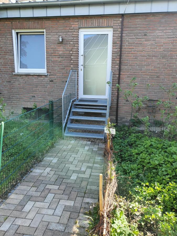 Ferienwohnung Thoene 호르슈트마 외부 사진