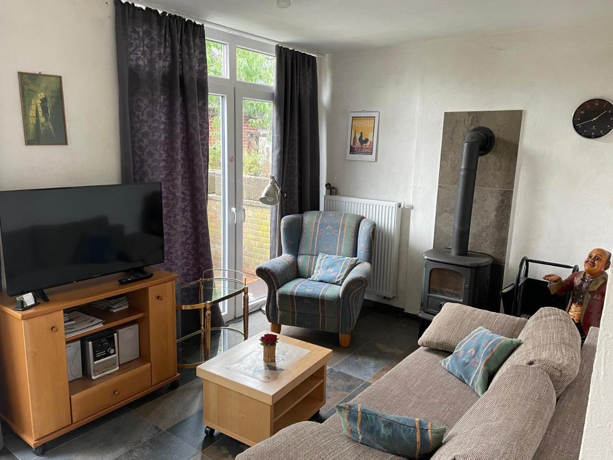 Ferienwohnung Thoene 호르슈트마 외부 사진