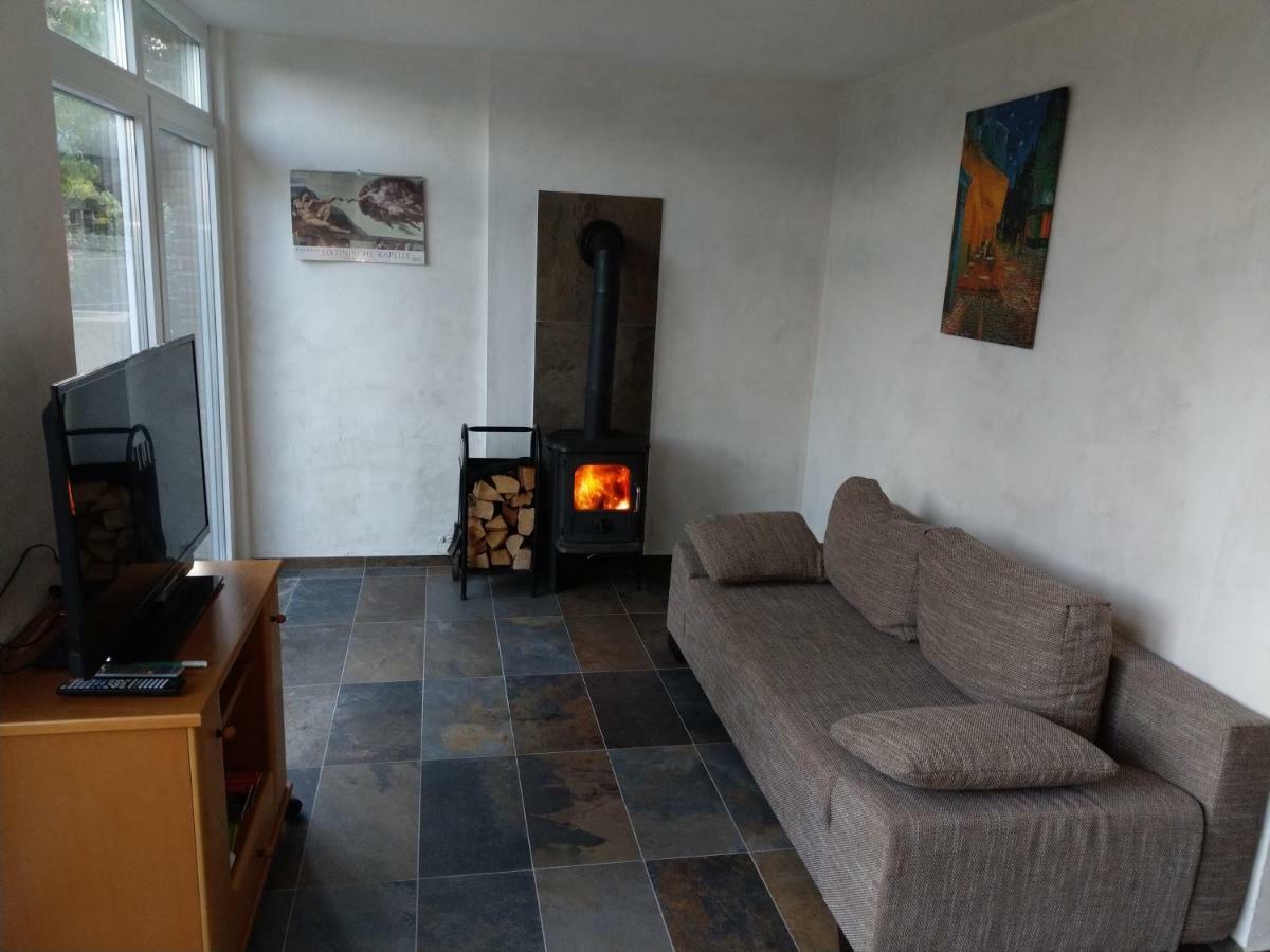 Ferienwohnung Thoene 호르슈트마 외부 사진
