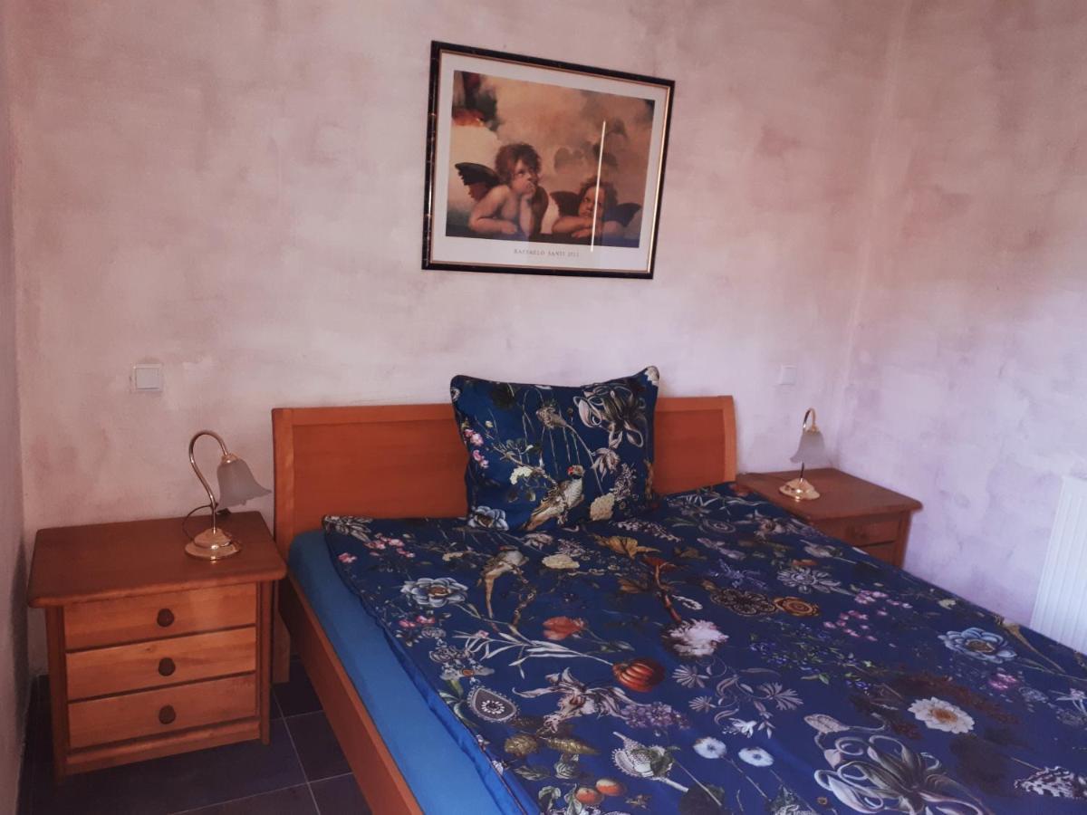 Ferienwohnung Thoene 호르슈트마 외부 사진
