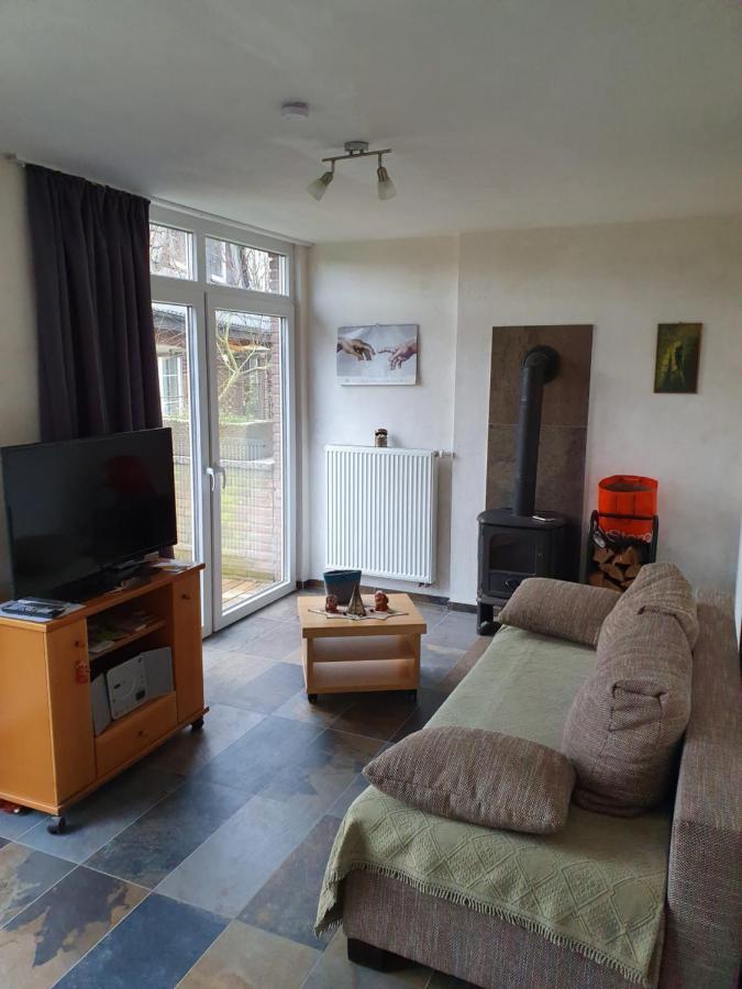 Ferienwohnung Thoene 호르슈트마 외부 사진